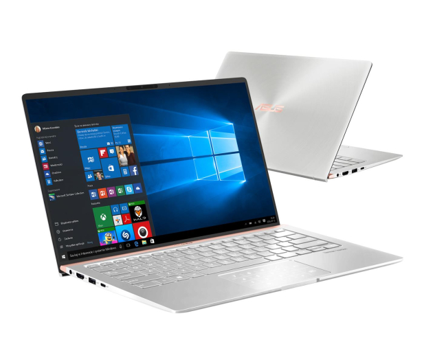 ASUS ZenBook UX433FN i7-8565U/16GB/512PCIe/Win10 - 465878 - zdjęcie